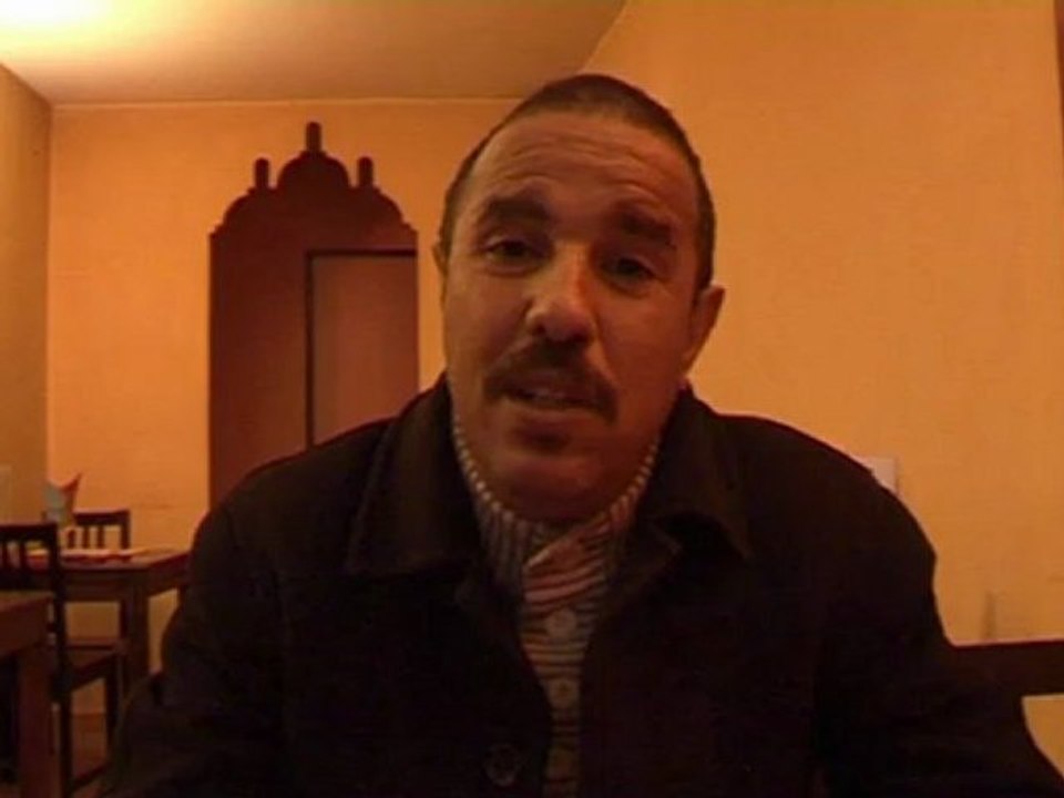 Interview de Mr kabouri