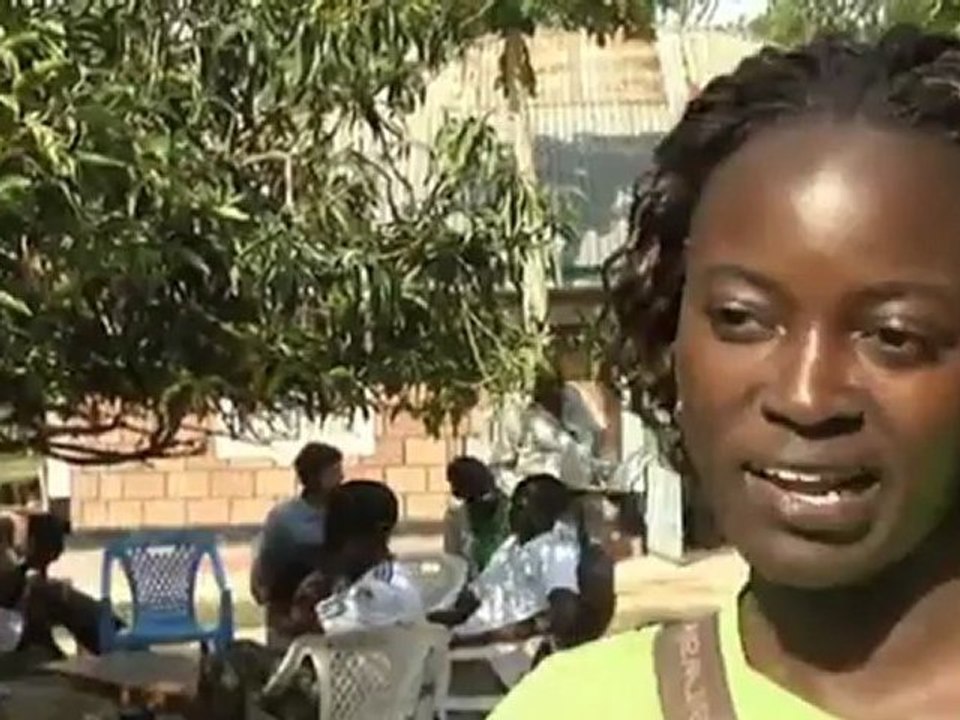 Luchar contra el cambio climático: jóvenes activistas en Kenia | Global 3000