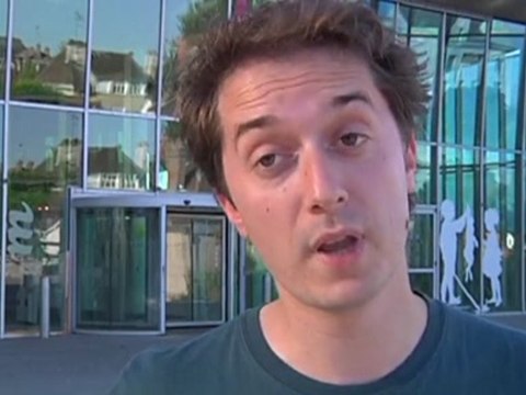 Ville en Lumières 2012 : Rencontre avec Thibaut Gonzalez (Troyes)