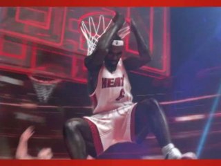 NBA 2K13 : TV Commercial