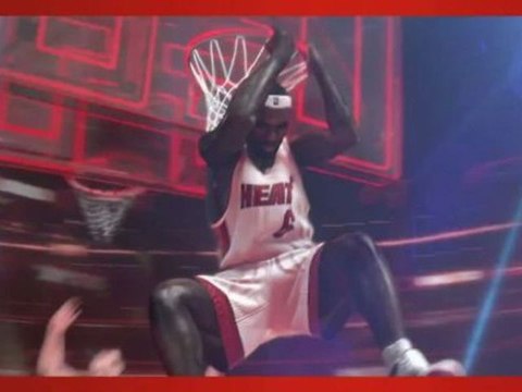 NBA 2K13 : TV Commercial