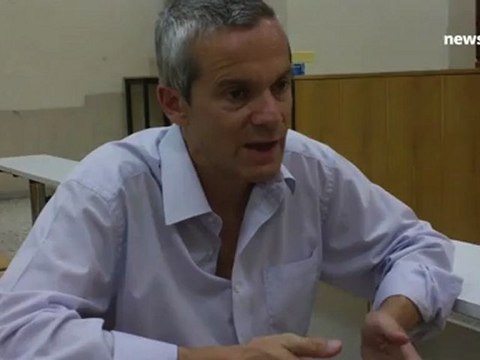 O Διομήδης Σπινέλλης στο News247.gr