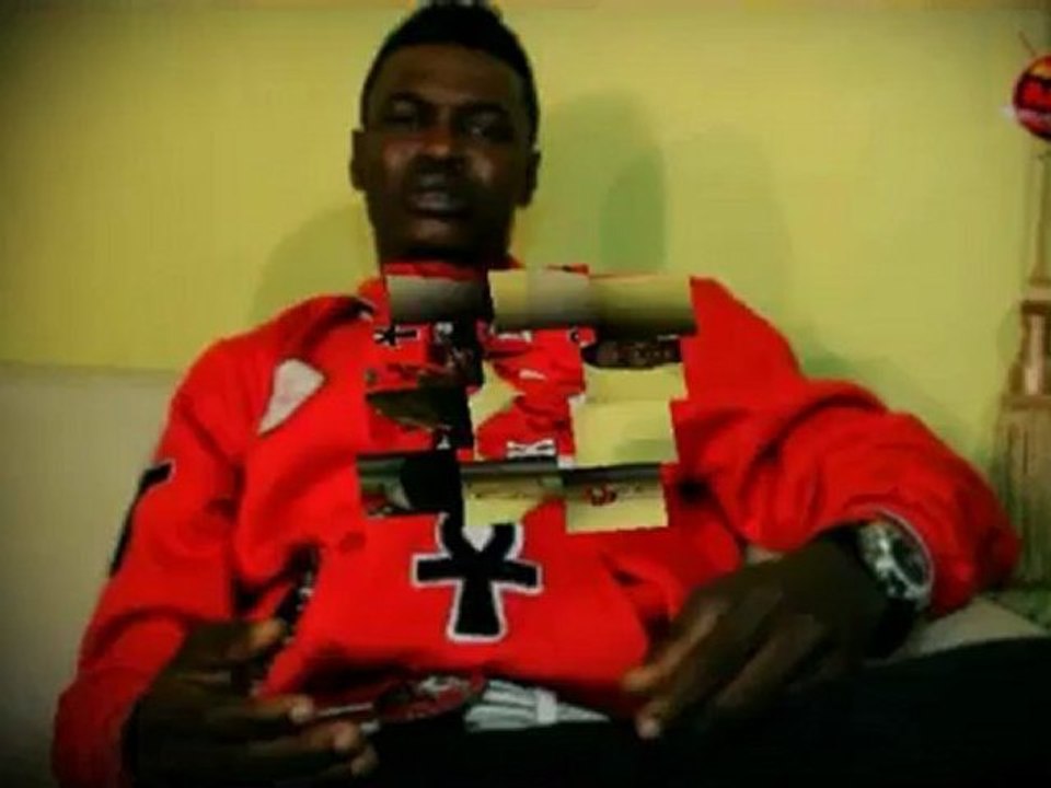Exclusive interview with Slim Joe - on his new single - omoge ft Iyanya