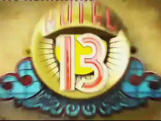 Hotel 13 Trailer - Wer ist wer ?