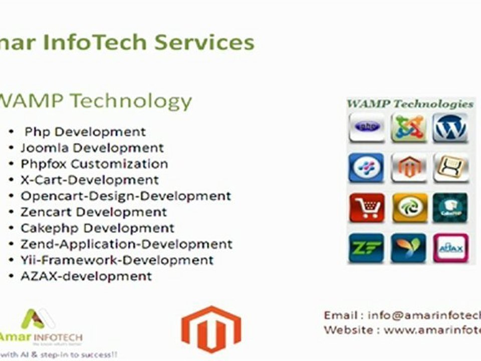 Hire Magento Developer For E-commerce Module