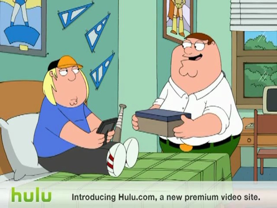 Family Guy - Bullfrog