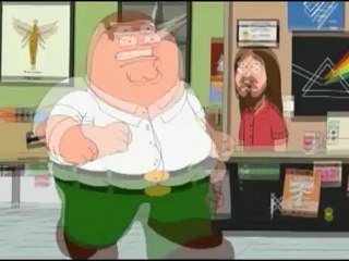 FAMILY GUY - It's Jesus Christ!
