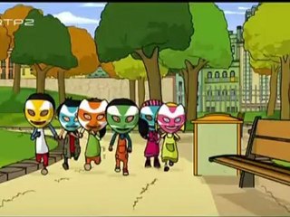 Asha globalmente aquecidos