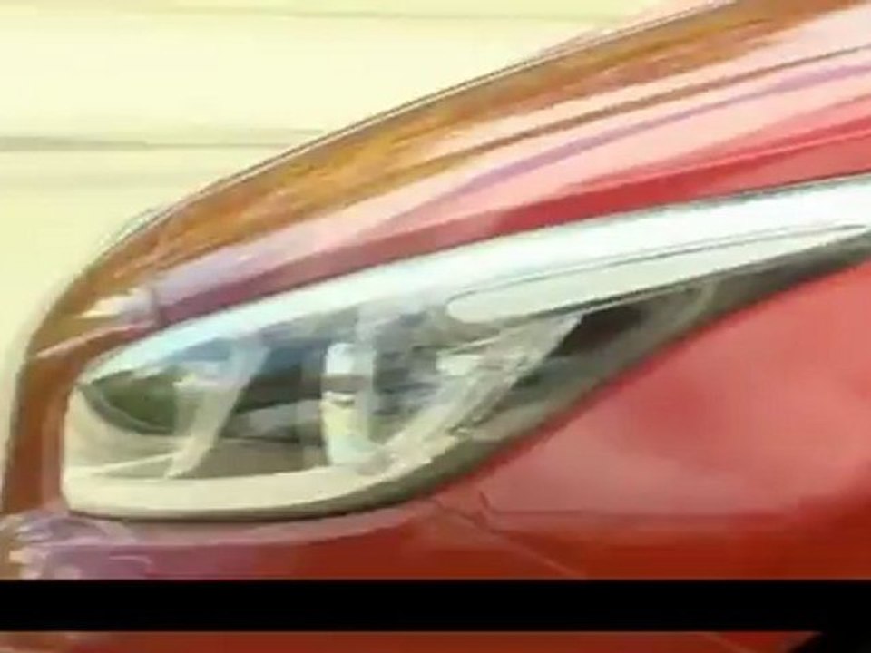 Très fort le break Kia Cee'd SW