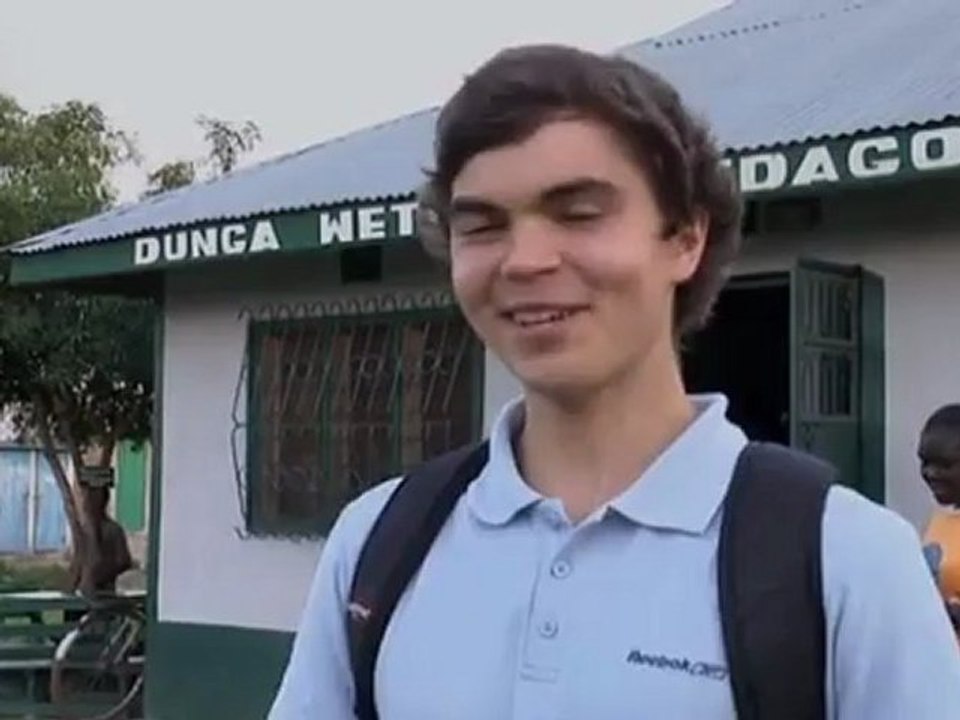 Los jóvenes trabajan por el medio ambiente | versión corta | Ideas globales