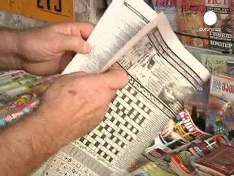 Georgian president concedes defeat in parliamentary...