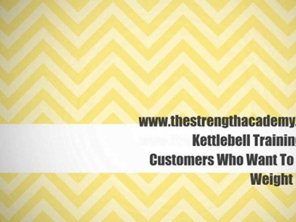Best Kettlebell Training Now In Your Area. Kettlebell Workshops For Guaranteed Fat Loss.