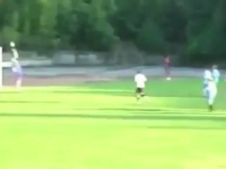 El golazo de una perla de 15 años