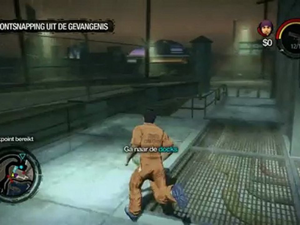 Saints Row 2 Fail