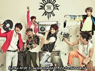 BEAST - It's not me SK