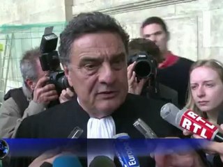 Vers l'extradition du professeur arrêté avec son élève