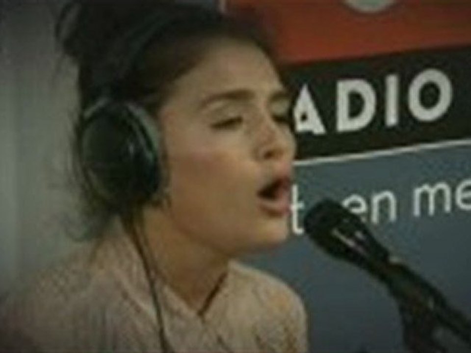 Interview Jessie Ware with Radio 1 20th of September 2012