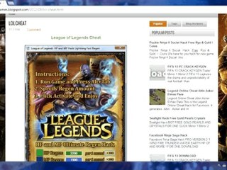 LEAGUE OF LEGENDS FREE BOT