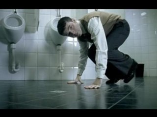 Worst toilet smell ever is great training