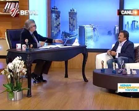 Kenan Erçetingöz'le Yüz Yüze 02.10.2012 1.Kısım