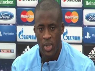 Yaya Touré: "Obbligati a fare risultato"