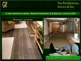 Basement Lowering Toronto \ Finished Basements-P1