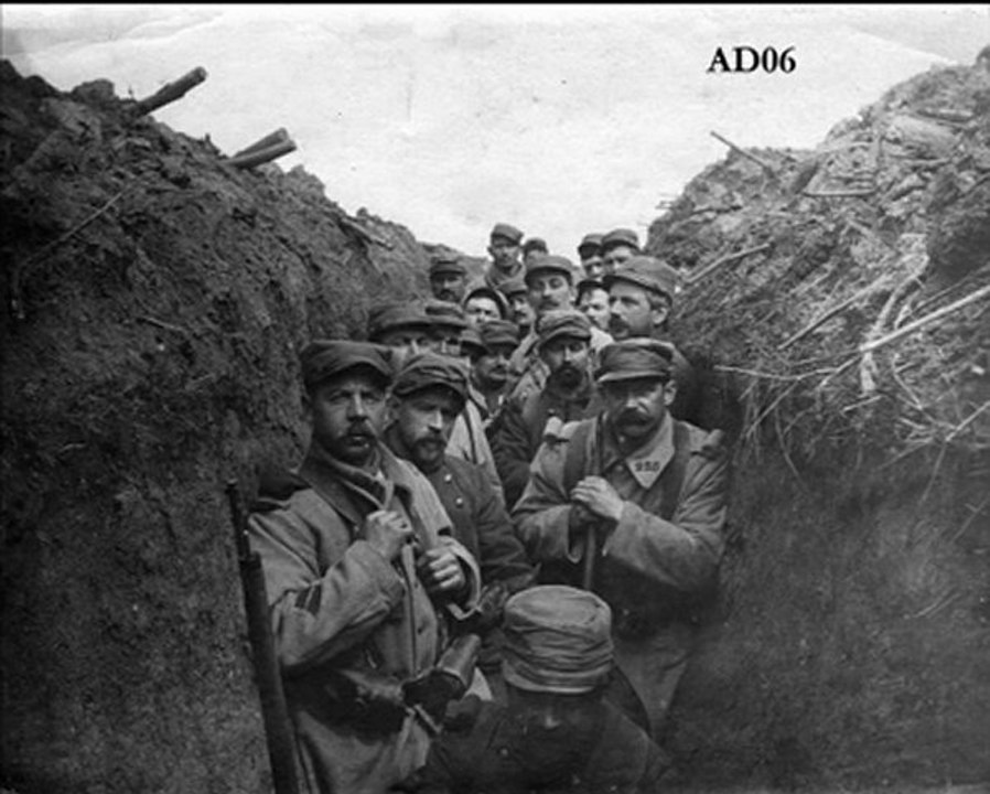 Témoignages d’anciens combattants de la Première guerre mondiale – Partie 2 – Fonds ADAM ‘’Documents sonores isolés’’