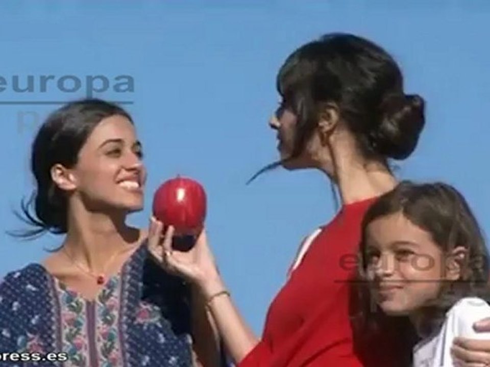 Maribel Verdú, una brillante madrastra de 42 años