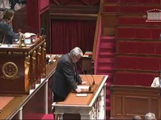 Tarification progressive de l'énergie - André Chassaigne