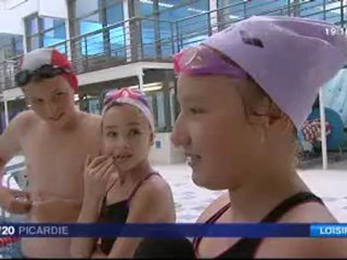La piscine d'Abbeville fait peau neuve