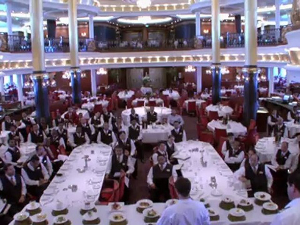 Passing the Taste Test: Royal Caribbean Chefs Ensure First-Class Dining
