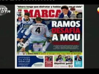 9/16 PUNTO PELOTA DEL LUNES 1 DE OCTUBRE DE 2012. 1/10/2012