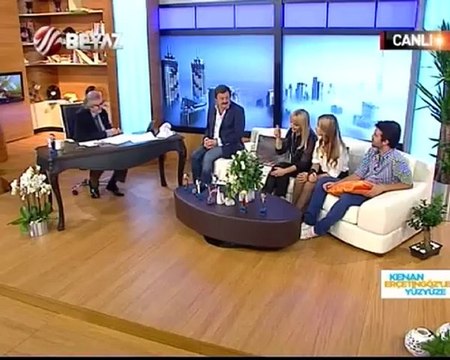 Kenan Erçetingöz'le Yüz Yüze 02.10.2012 2.Kısım