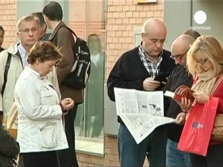 El paro en España alcanza las 4.700.000 personas