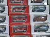 Descenso drástico de las ventas de coches en Alemania