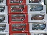 Vendite di auto in calo in Germania