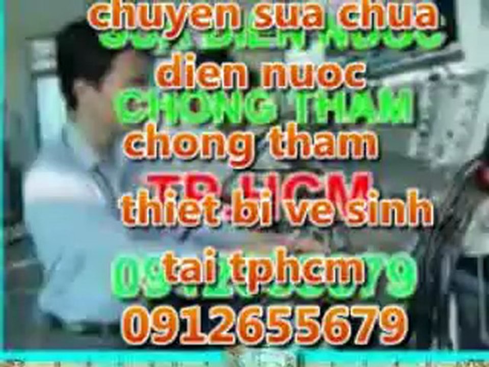 chuyen sua chua dien nuoc tai quan 6 tphcm 0906655679