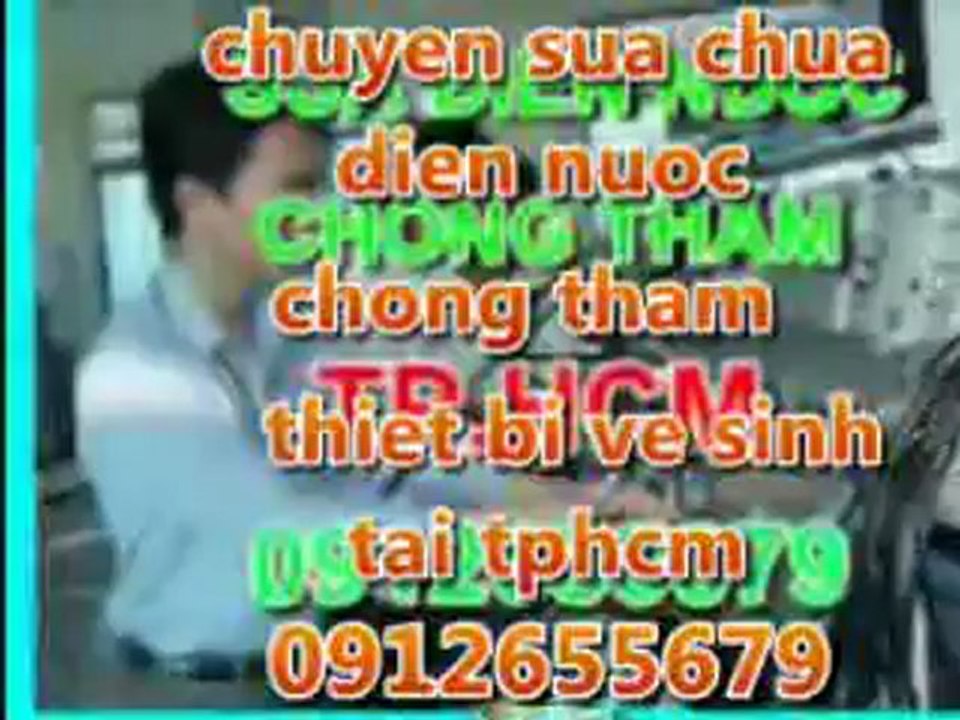 chuyen sua chua dien nuoc tai quan 7 tphcm 0906655679