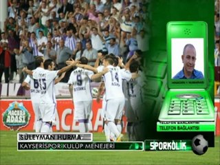 SPORKOLIK 18.09.2012  2.bölum