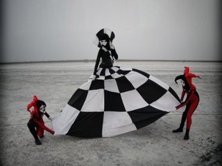 Freak-Cabaret - Chess Queen (Moscow, Russia)