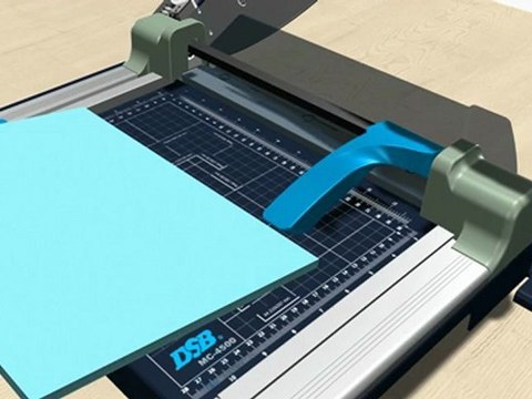 Cisaille MC-4500 DSB