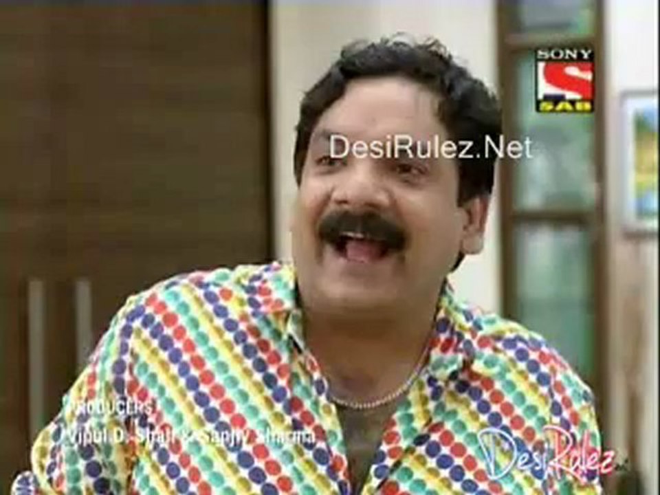 Golmaal Hai Bhai Sab Golmaal Hai 2nd October 2012pt1