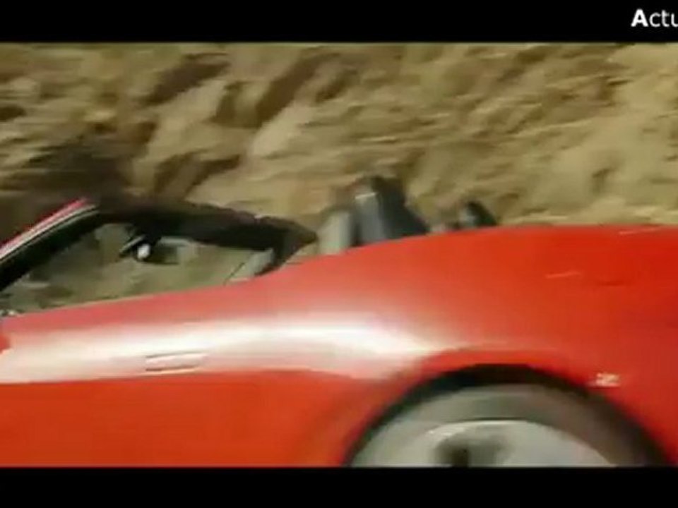 Jaguar F-Type Making of