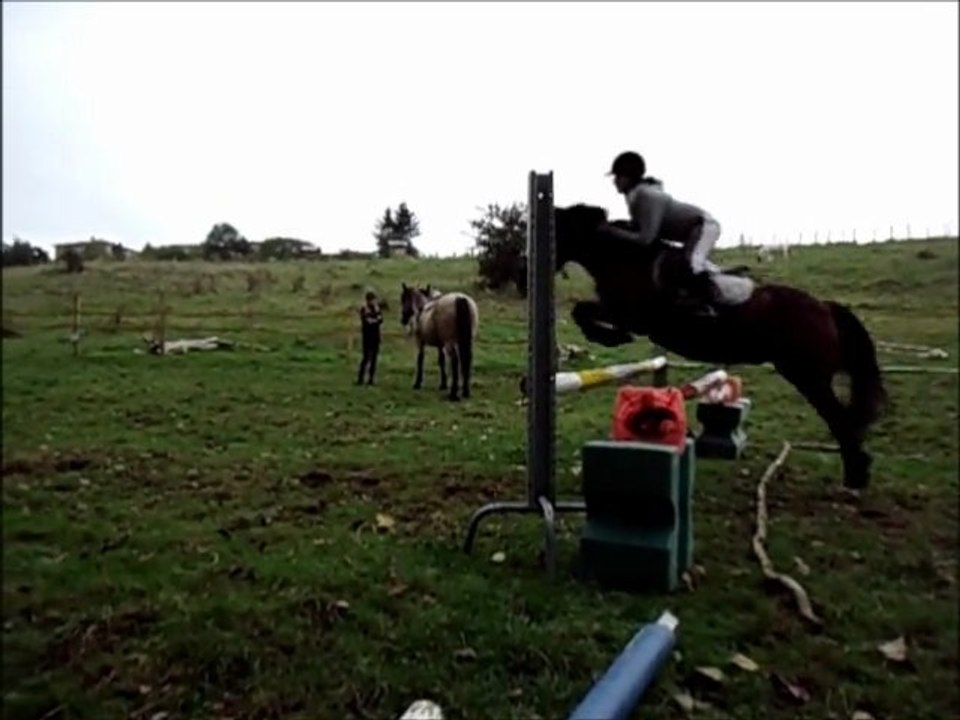 lorrine lucky sur oxer 90 cm