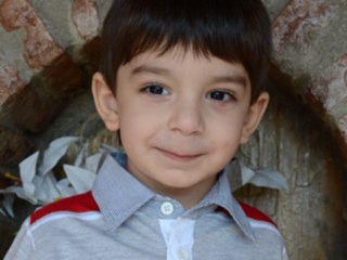 Alexandros in Black and White - photo Kapaios