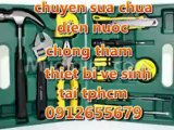 chuyen sua chua dien nuoc tai quan 11 tphcm 0906655679