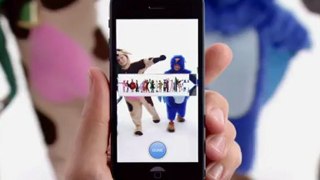 Apple iPhone 5 TV Reklamı - Cheese