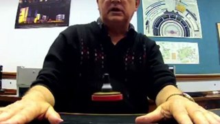 Spinning Magnet - Sixty Symbols - YouTube