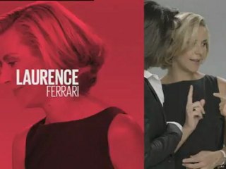 Générique : Laurence Ferrari aux commandes du "Grand 8"