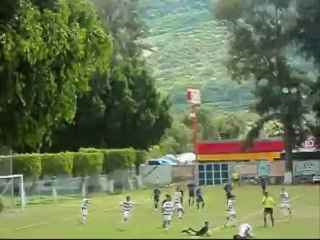 Clásico alteño en la tercera división Atotonilco Fc vs Arandas 30 de septiembre 2012